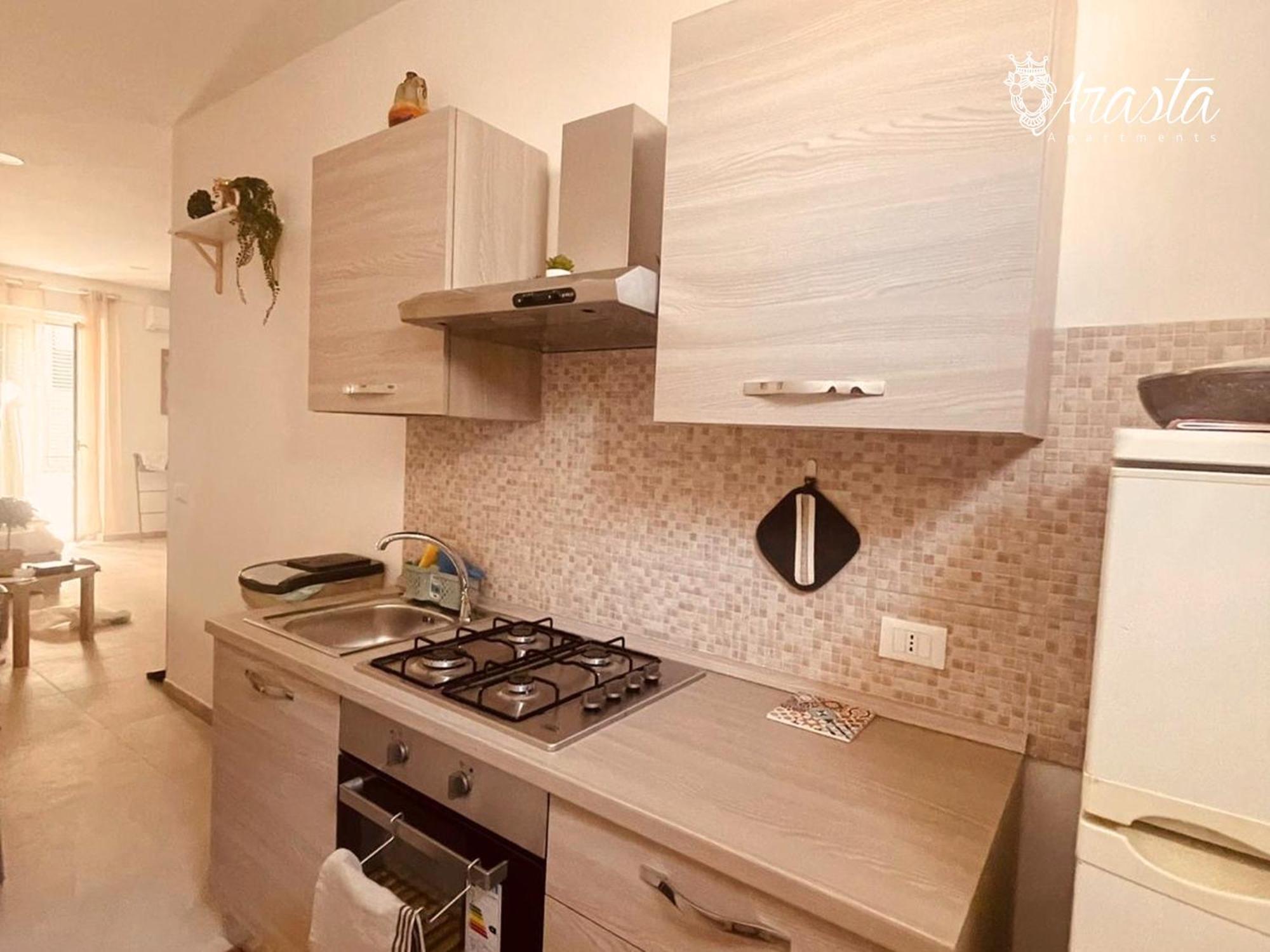Arasta Apartments Noto Exterior photo