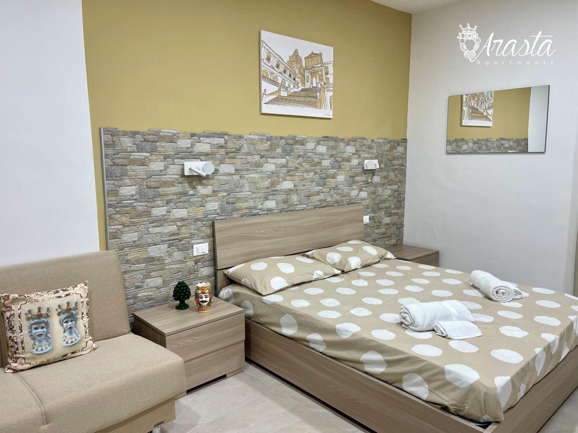 Arasta Apartments Noto Exterior photo