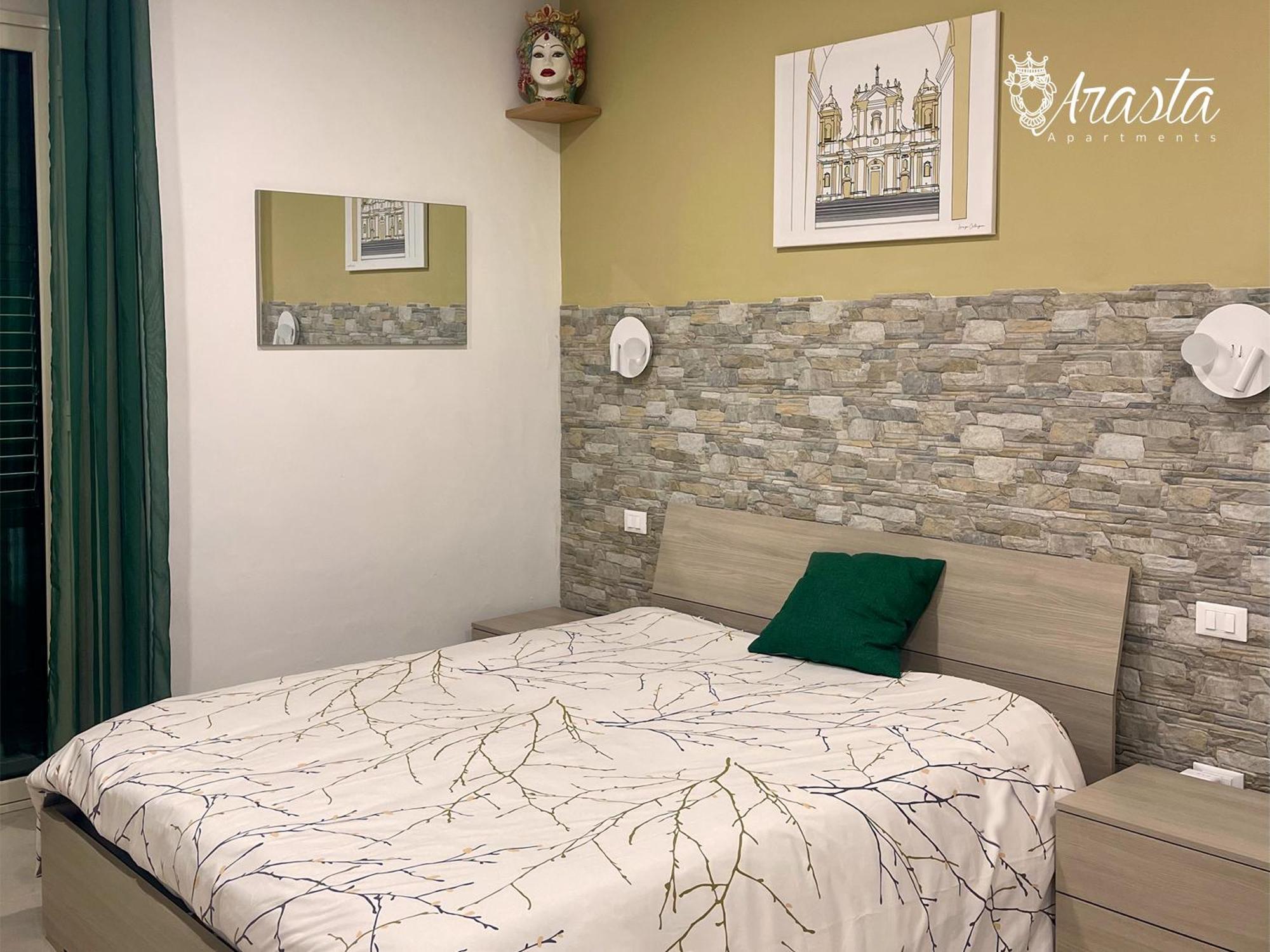 Arasta Apartments Noto Exterior photo