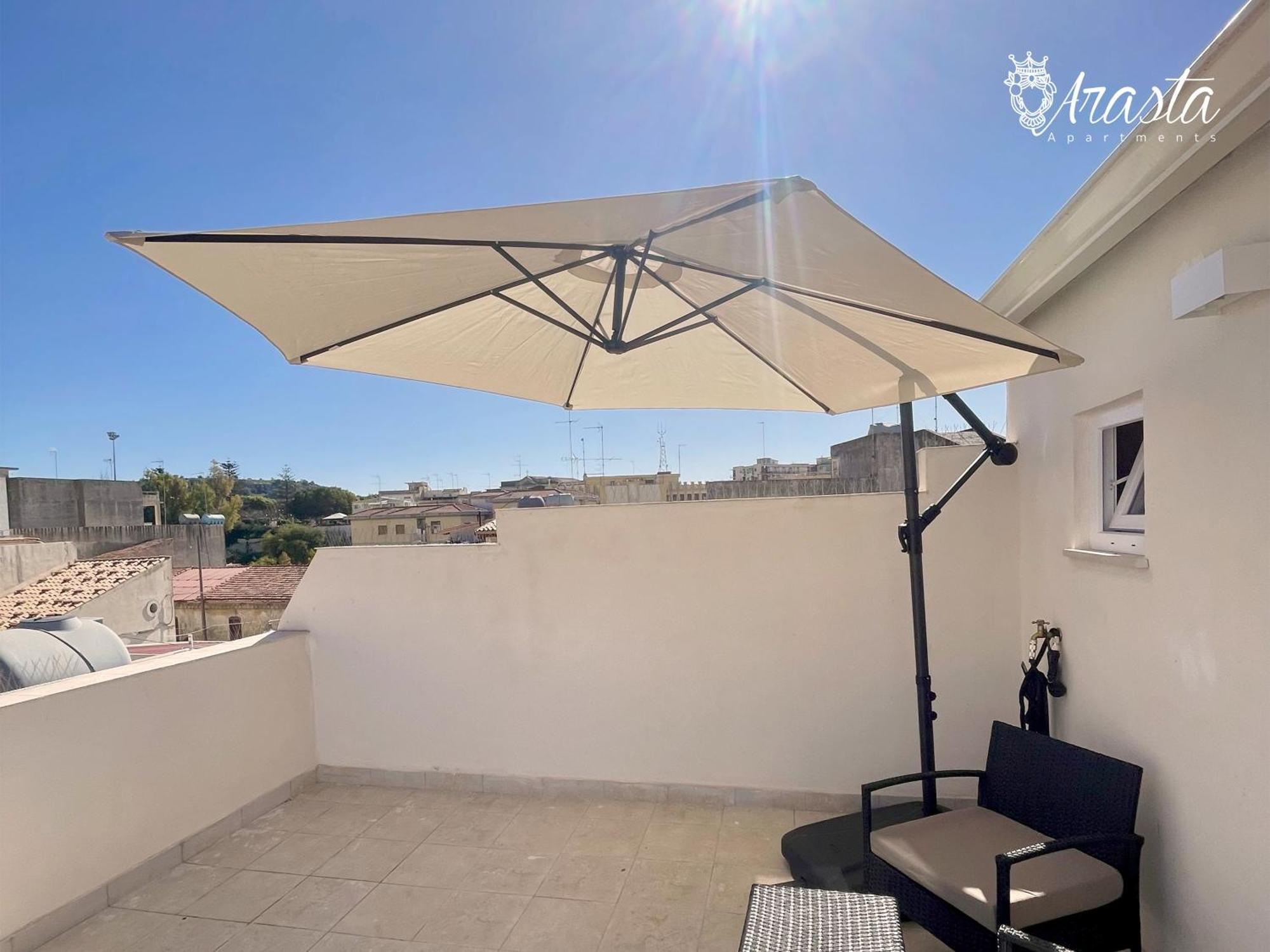 Arasta Apartments Noto Exterior photo