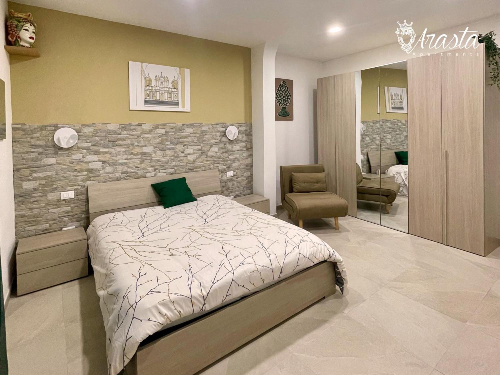 Arasta Apartments Noto Exterior photo